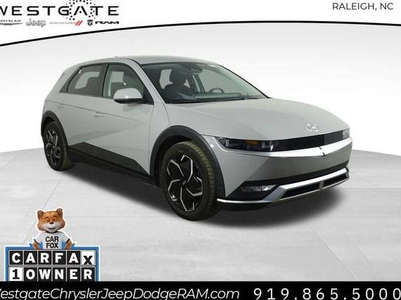 HYUNDAI IONIQ 5 2024 KM8KNDDF4RU270673 image HYUNDAI IONIQ 5 2024 KM8KNDDF4RU270673 image